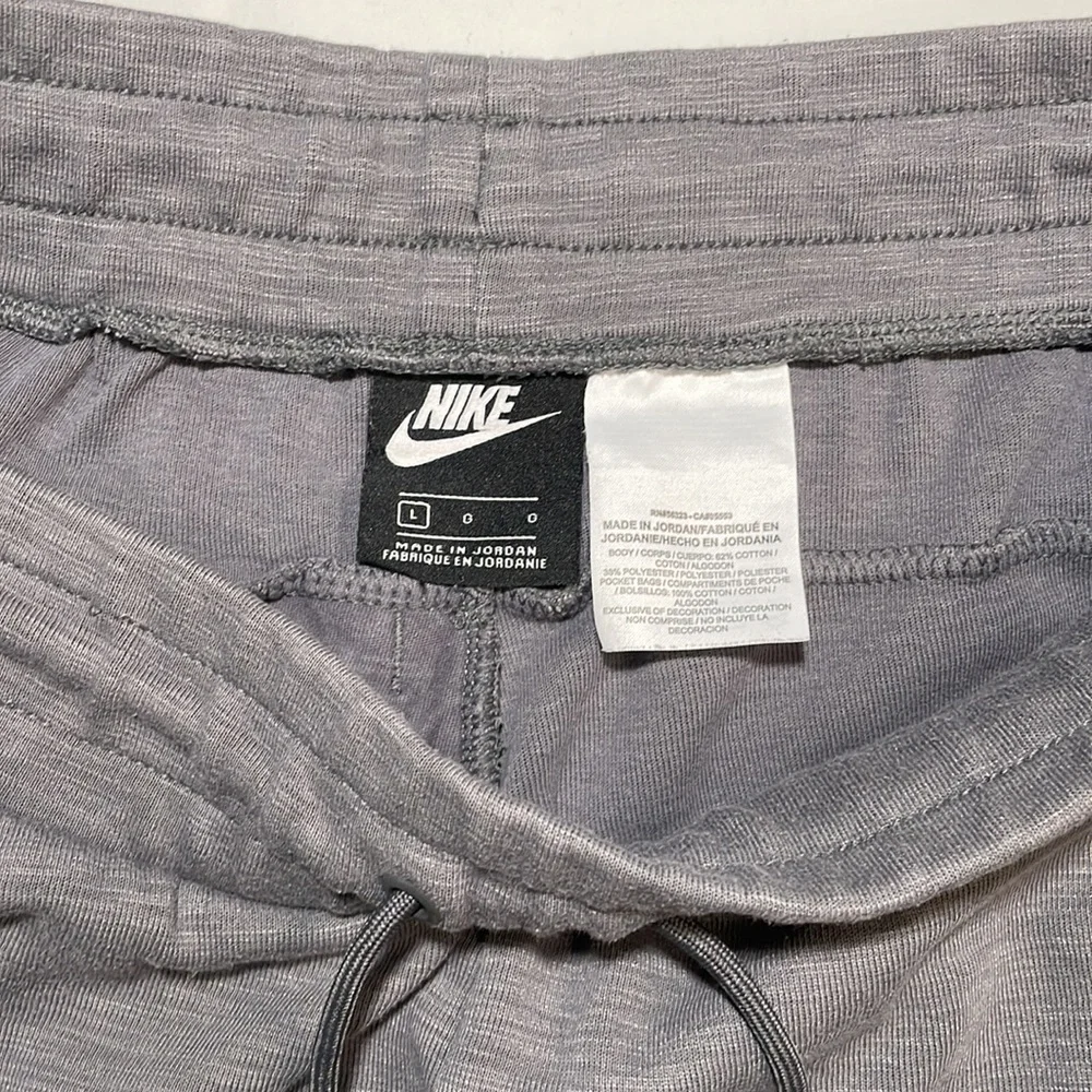 Men’s Nike Activewear Athletic Short Gray Size Large - Picture 9 of 11